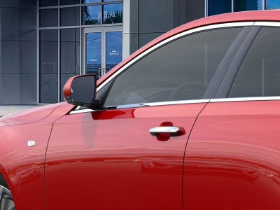 2025 Cadillac CT4 Premium Luxury