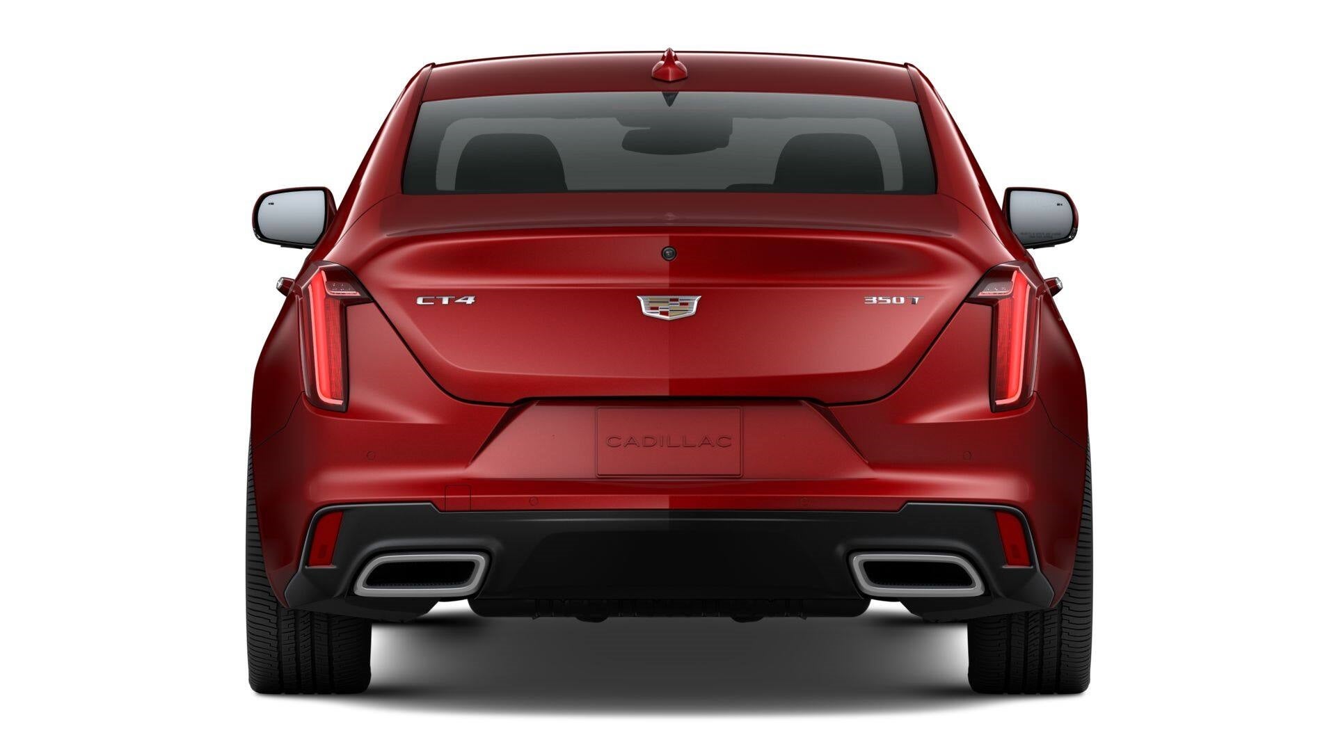 2025 Cadillac CT4 Premium Luxury