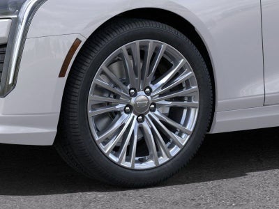 2025 Cadillac CT4 Premium Luxury