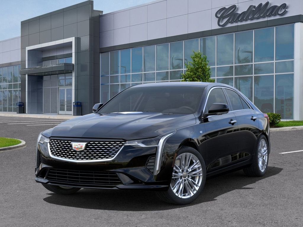 2025 Cadillac CT4 Premium Luxury