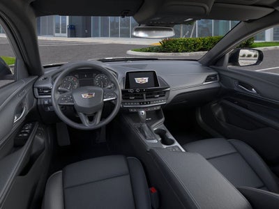 2026 Cadillac CT4 Premium Luxury