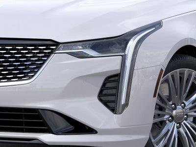 2025 Cadillac CT4 Premium Luxury