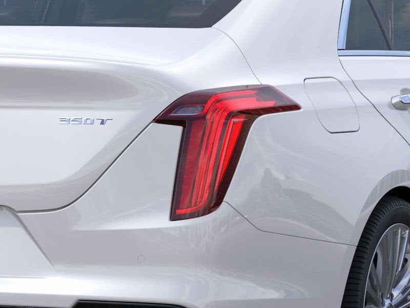 2025 Cadillac CT4 Premium Luxury