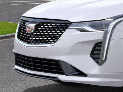 2025 Cadillac CT4 Premium Luxury