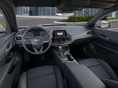 2025 Cadillac CT4 Premium Luxury