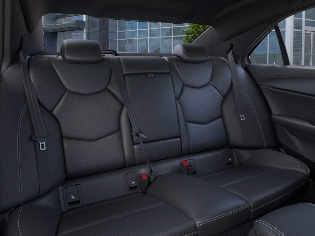 2025 Cadillac CT4 Premium Luxury