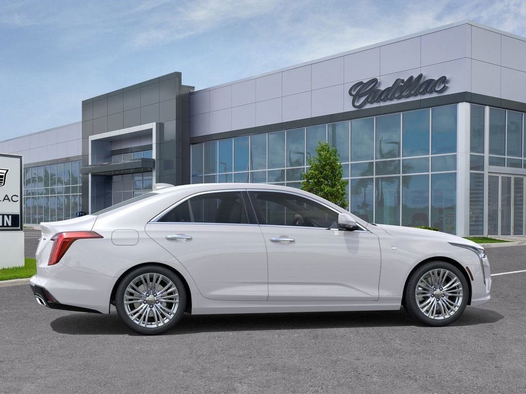 2025 Cadillac CT4 Premium Luxury