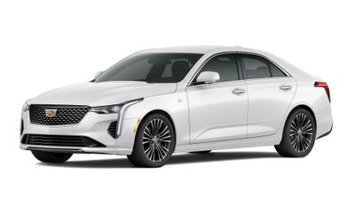 2025 Cadillac CT4 Premium Luxury