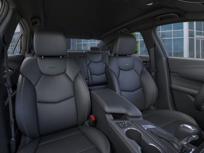 2026 Cadillac CT4 Premium Luxury