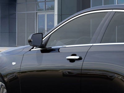 2025 Cadillac CT4 Premium Luxury