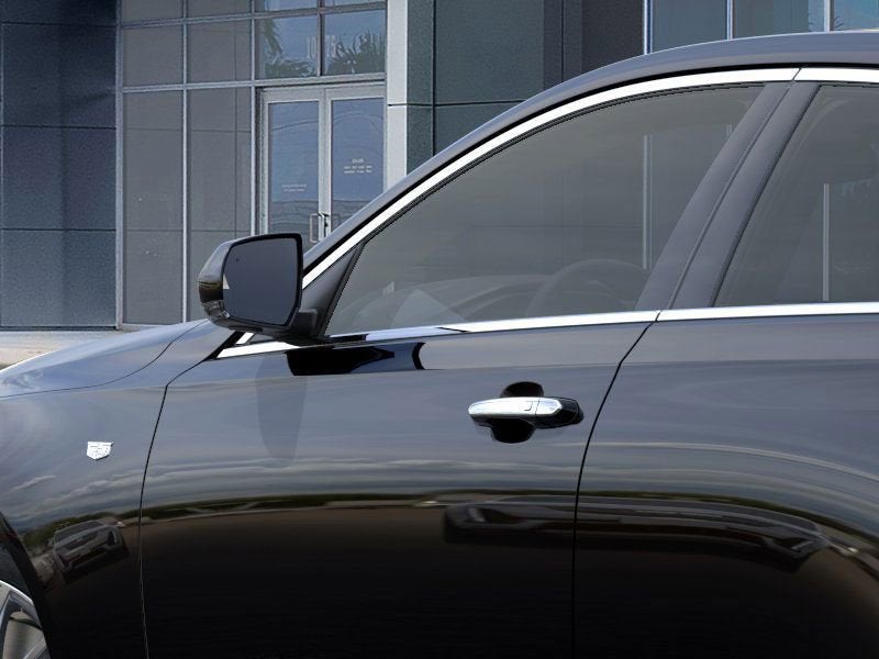 2025 Cadillac CT4 Premium Luxury