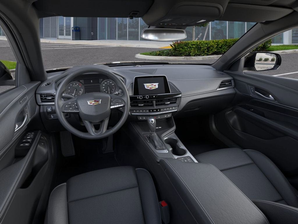 2025 Cadillac CT4 Premium Luxury