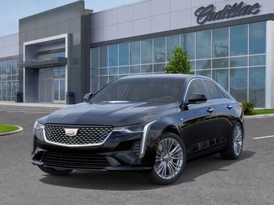 2025 Cadillac CT4 Premium Luxury