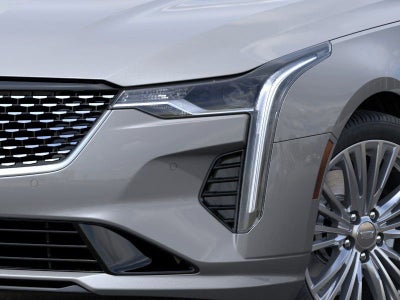 2025 Cadillac CT4 Premium Luxury