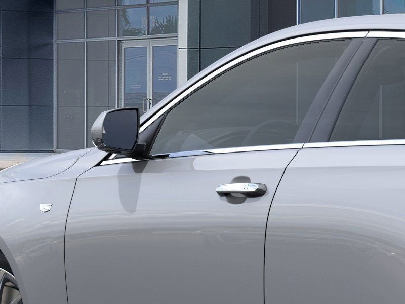 2025 Cadillac CT4 Premium Luxury