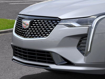 2025 Cadillac CT4 Premium Luxury