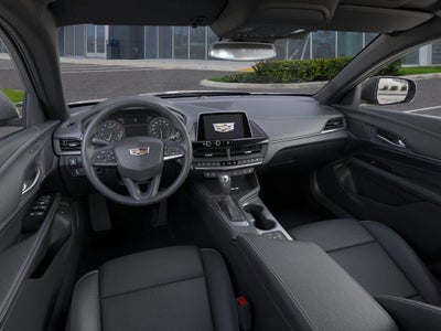 2025 Cadillac CT4 Premium Luxury