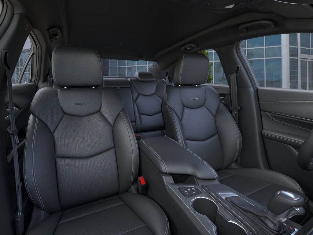 2025 Cadillac CT4 Premium Luxury