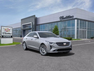 2025 Cadillac CT4 Premium Luxury