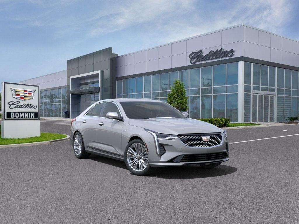 2025 Cadillac CT4 Premium Luxury