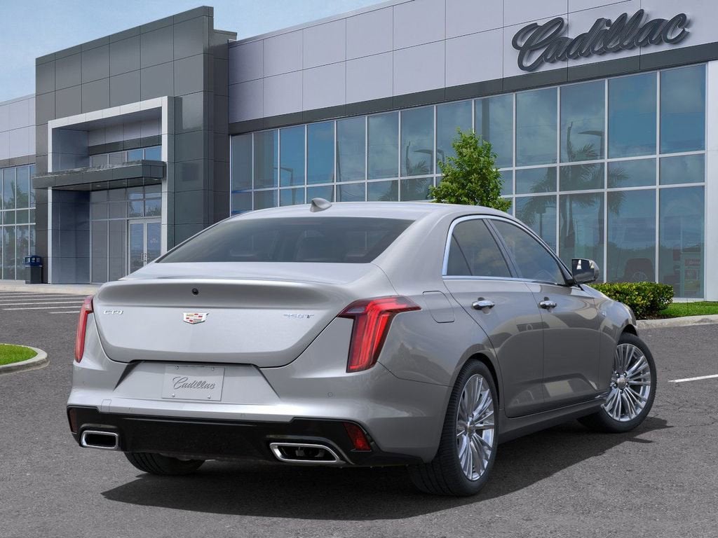 2025 Cadillac CT4 Premium Luxury