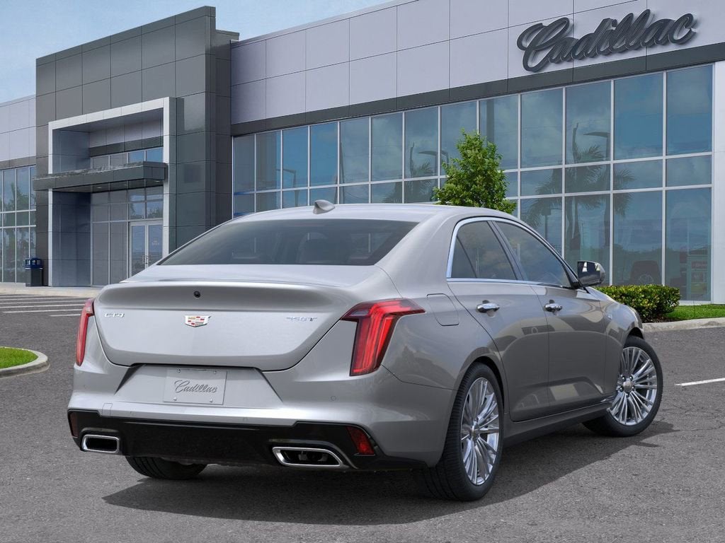2025 Cadillac CT4 Premium Luxury