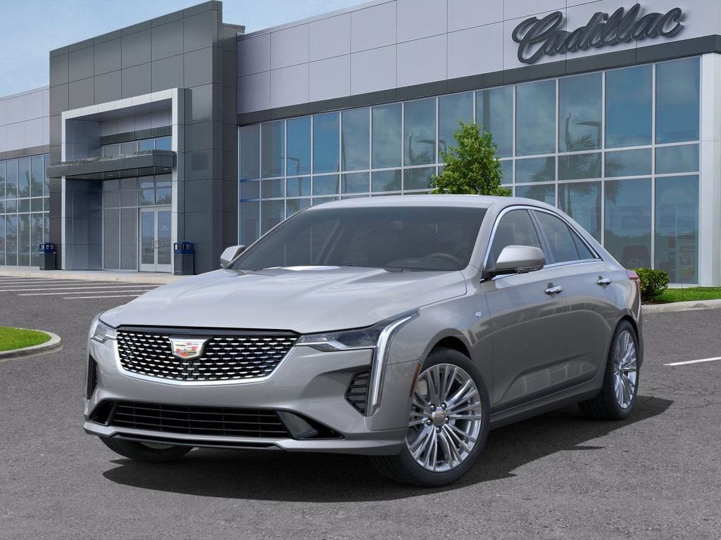 2025 Cadillac CT4 Premium Luxury