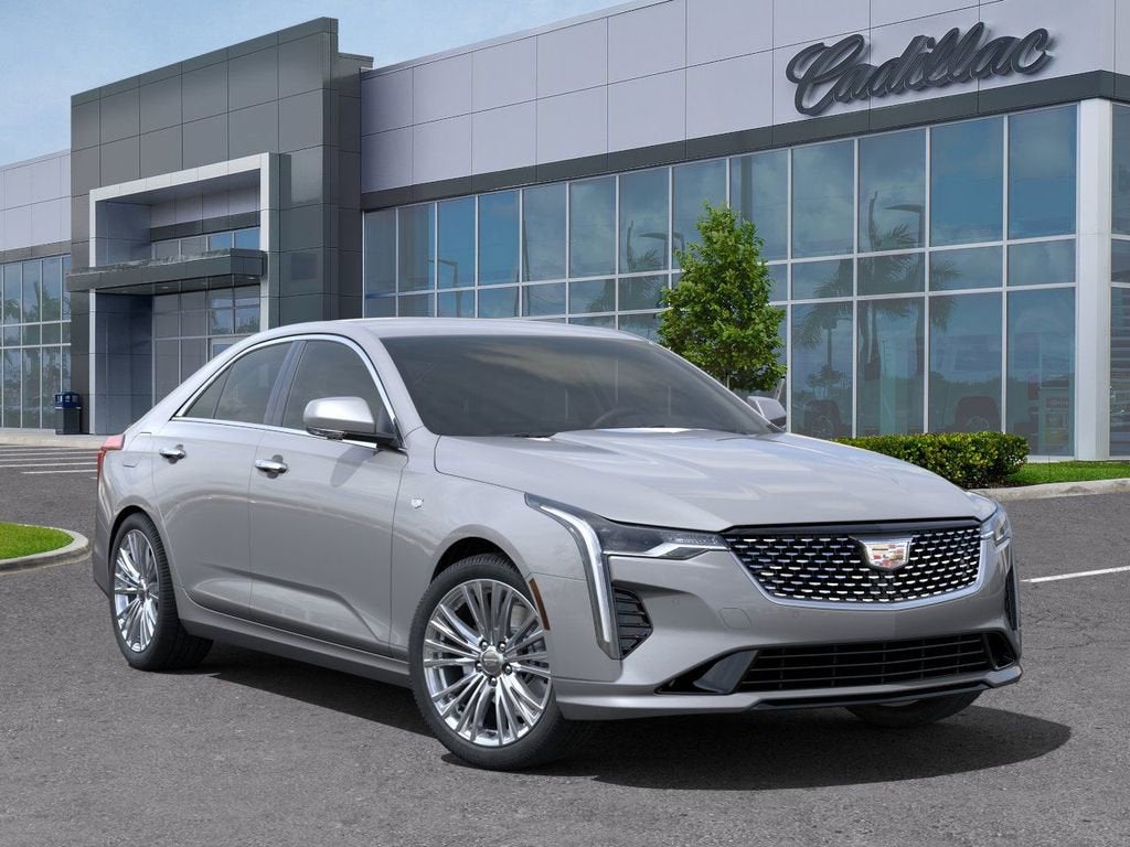 2025 Cadillac CT4 Premium Luxury