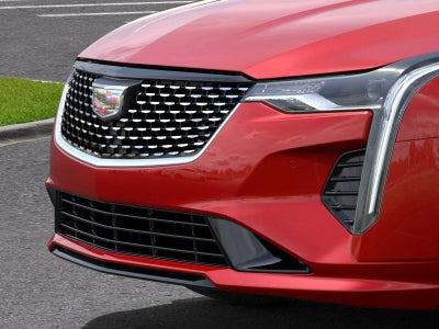 2025 Cadillac CT4 Premium Luxury