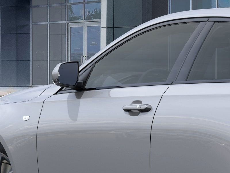 2025 Cadillac CT4 Sport