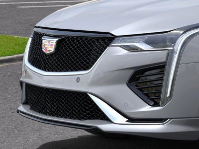 2025 Cadillac CT4 Sport