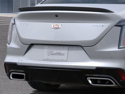 2025 Cadillac CT4 Sport