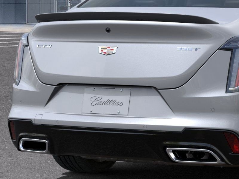 2025 Cadillac CT4 Sport