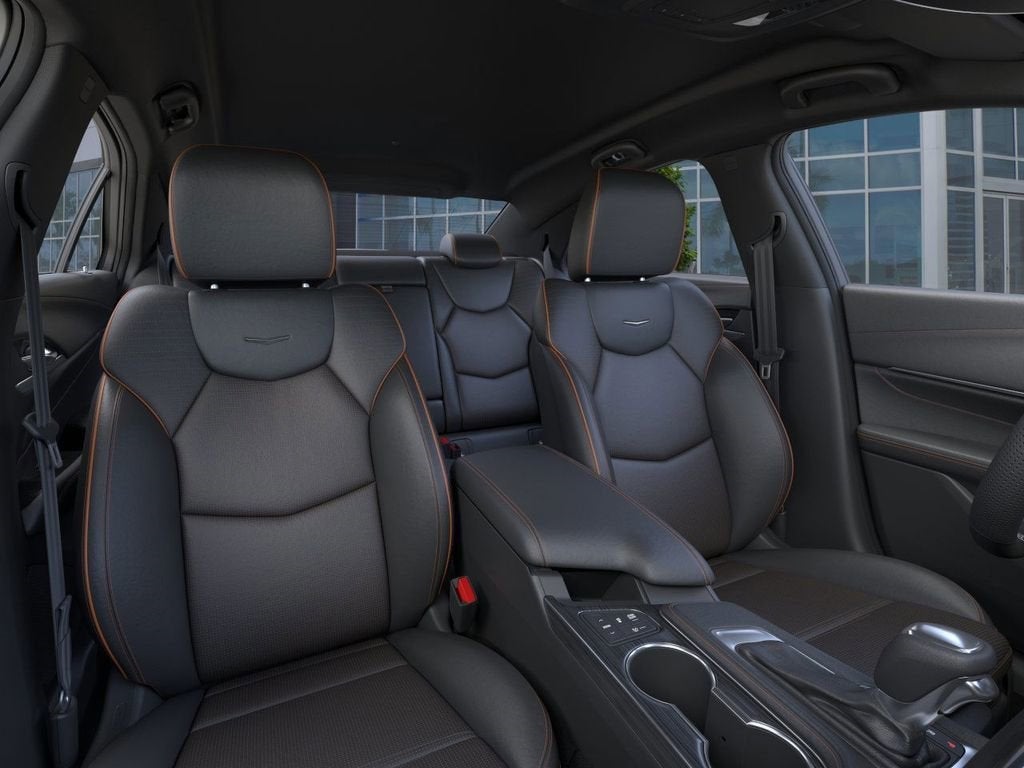 2025 Cadillac CT4 Sport