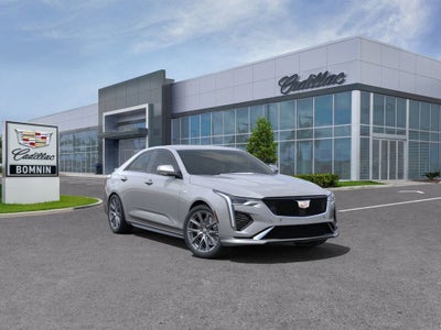 2025 Cadillac CT4 Sport