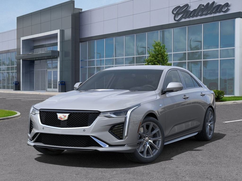2025 Cadillac CT4 Sport