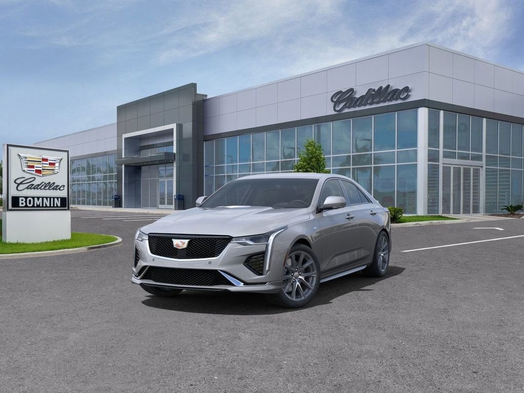 2025 Cadillac CT4 Sport