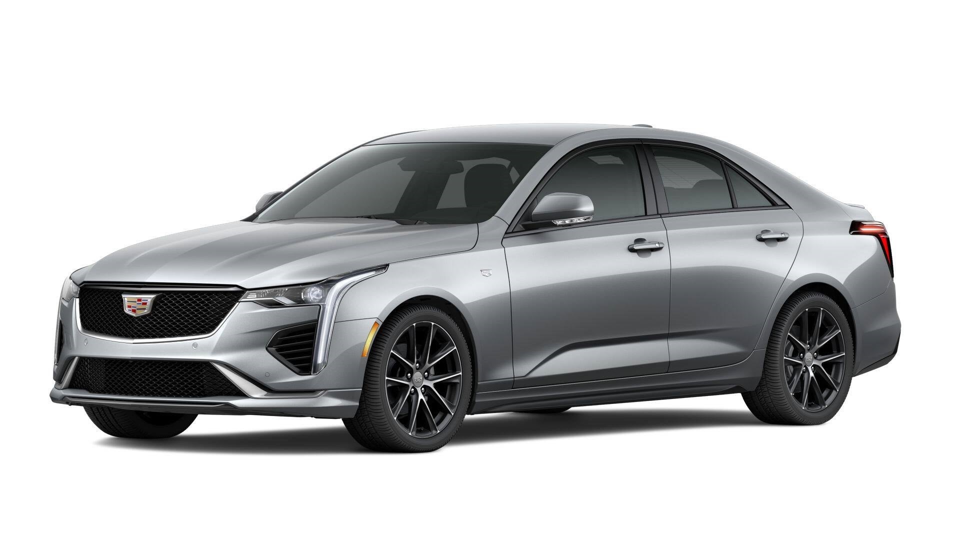 2025 Cadillac CT4 Sport