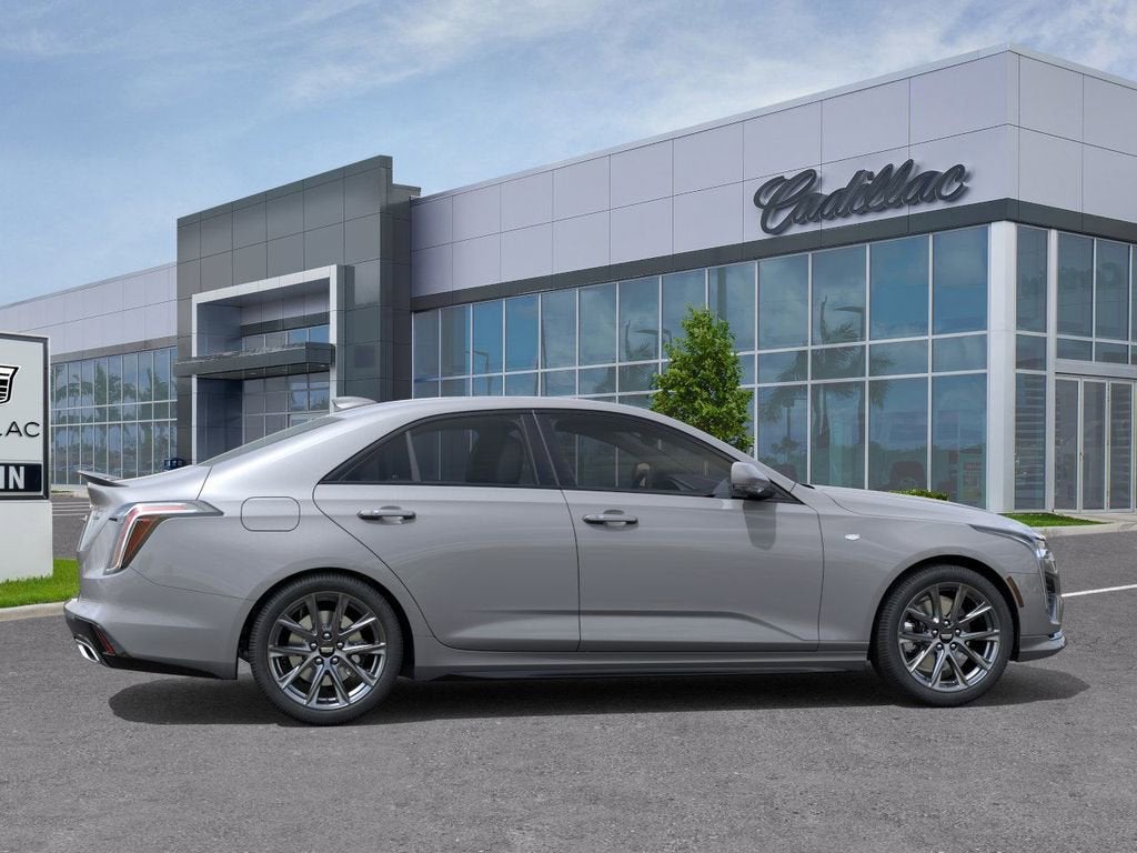 2026 Cadillac CT4 Sport