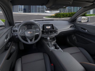 2025 Cadillac CT4 Sport