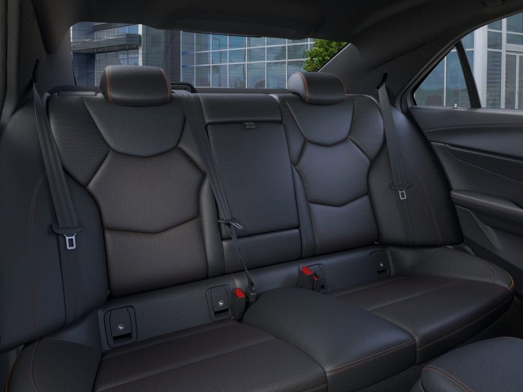 2025 Cadillac CT4 Sport