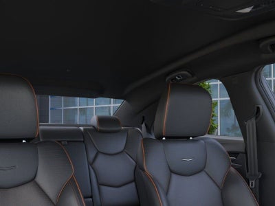 2025 Cadillac CT4 Sport