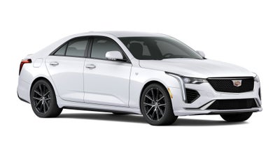 2025 Cadillac CT4 Sport