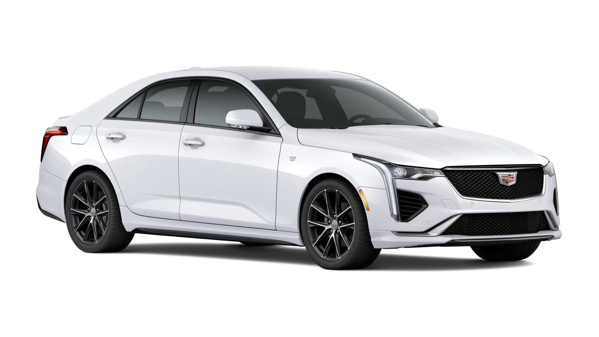 2025 Cadillac CT4 Sport