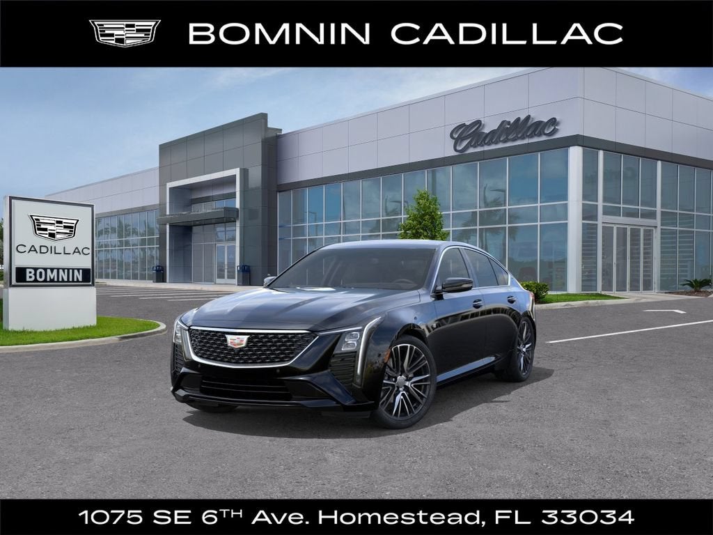 2026 Cadillac CT5 Premium Luxury