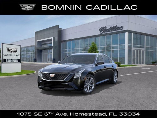 2025 Cadillac CT5 Premium Luxury