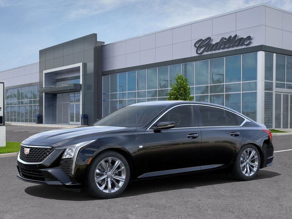 2025 Cadillac CT5 Premium Luxury
