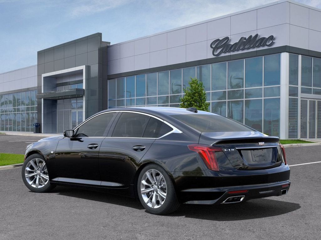 2025 Cadillac CT5 Premium Luxury
