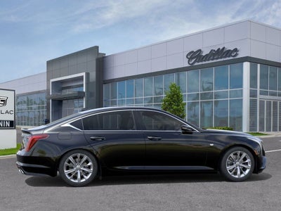 2025 Cadillac CT5 Premium Luxury