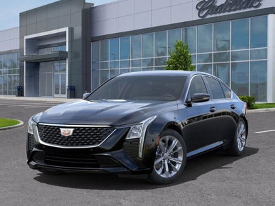2025 Cadillac CT5 Premium Luxury
